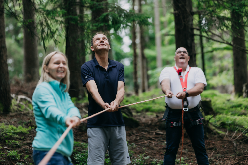 Seminar Impressionen Artur Krämer LEBENSKRAFT - Dein Weg zur inneren Stärke