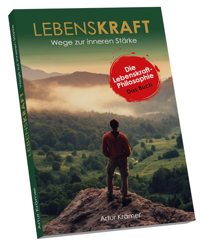 LEBENSKRAFT Buch Artur Krämer online kaufen